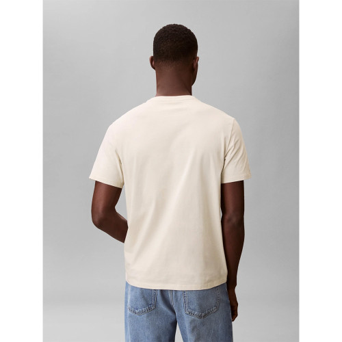 Calvin Klein Ανδρική κοντομάνικη μπλούζα Cotton Badge T-shirt